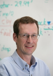 Faculty Portrait